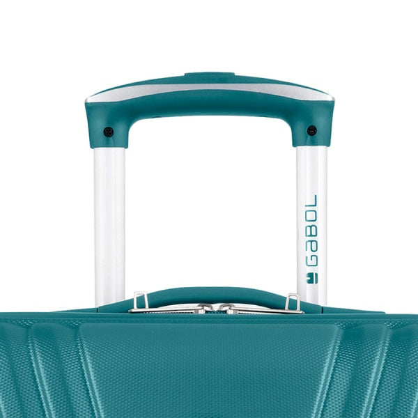 Чемодан Gabol Atlanta (S) Turquoise