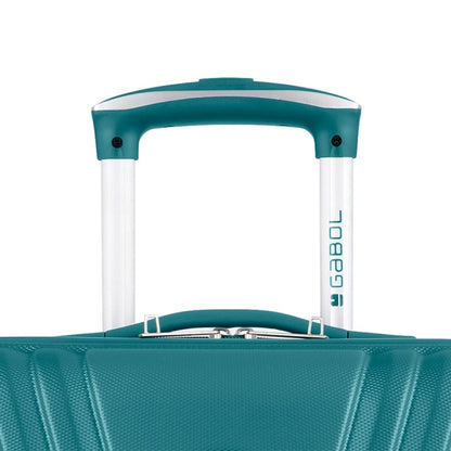 Чемодан Gabol Atlanta (S) Turquoise