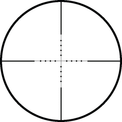 Прицел оптический Hawke Vantage 3-9x40 (Mil Dot)