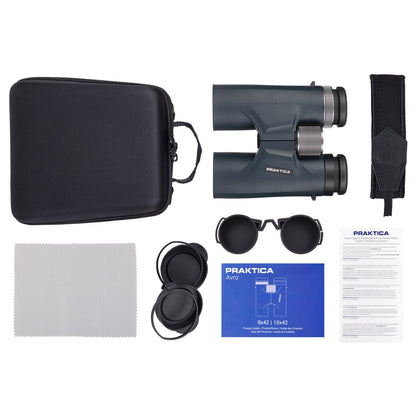 Бінокль Praktica Avro 8x42 WP (PRA229)