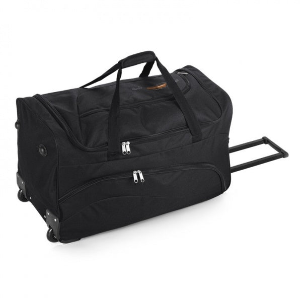 Сумка дорожная на колесах Gabol Week 65L Black (100546)