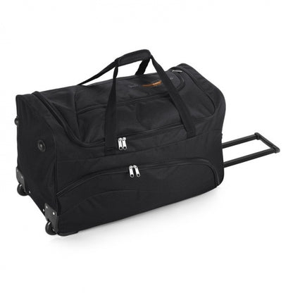 Сумка дорожная на колесах Gabol Week 65L Black (100546)