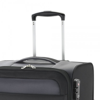 Чемодан Gabol Cloud (L) Black