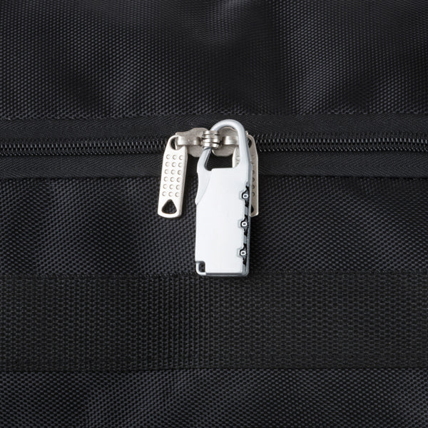 Сумка дорожная на колесах TravelZ Wheelbag 90 Black