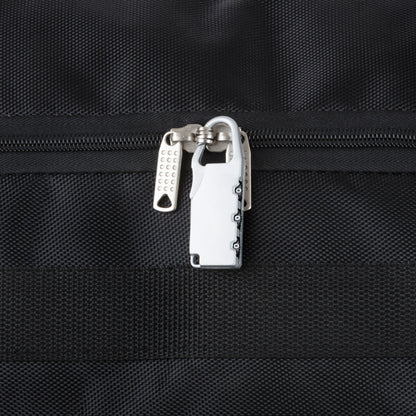 Сумка дорожная на колесах TravelZ Wheelbag 90 Black