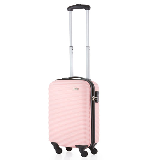 Чемодан TravelZ Horizon (S) Baby Pink