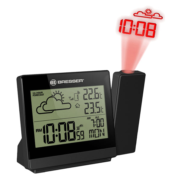 Метеостанція Bresser TemeoTrend P black