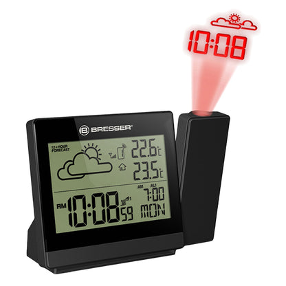 Метеостанція Bresser TemeoTrend P black