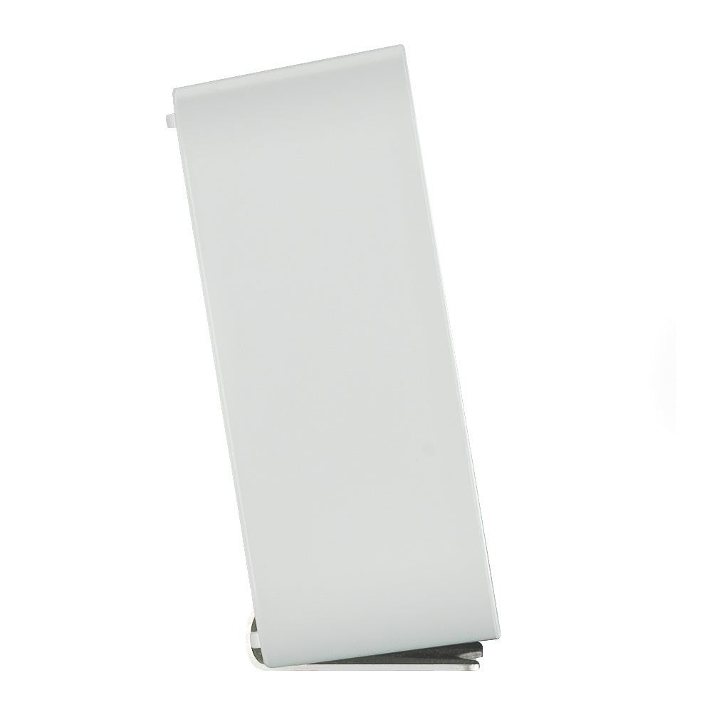 Часы настольные Bresser MyTime Echo FXL White (8010072GYEWHI)