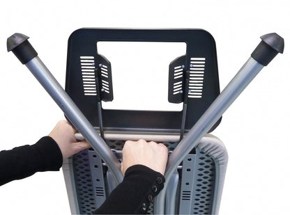 Дошка для прасування Rolser K-22 120х38 см Natural-Verde (K06015-2069)