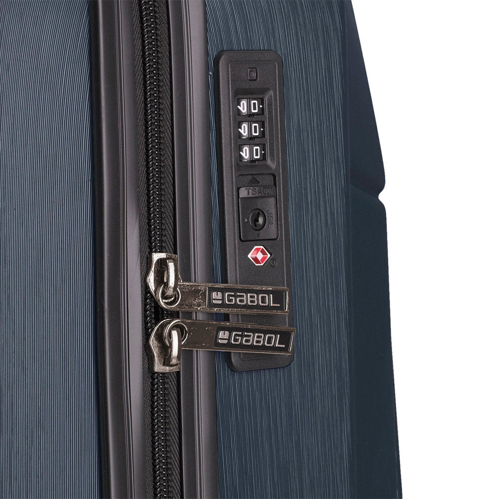 Валіза Gabol Dome (L) Azul (119747 003)