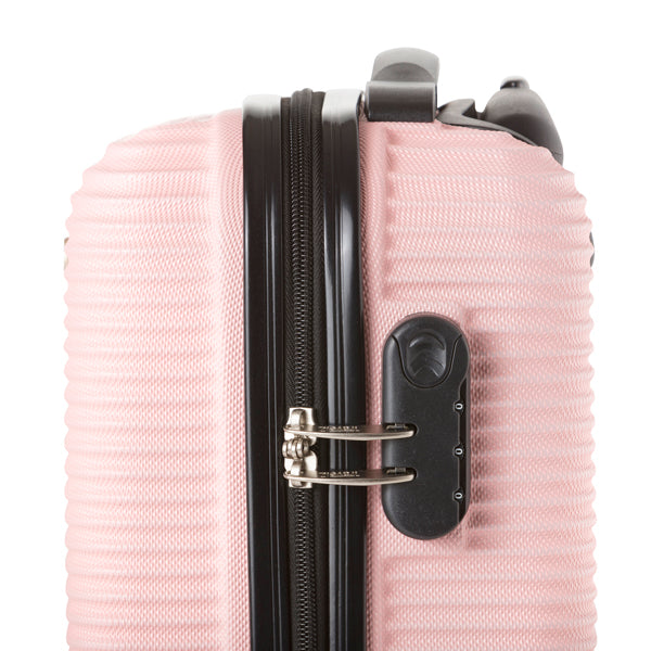 Чемодан TravelZ Horizon (S) Baby Pink