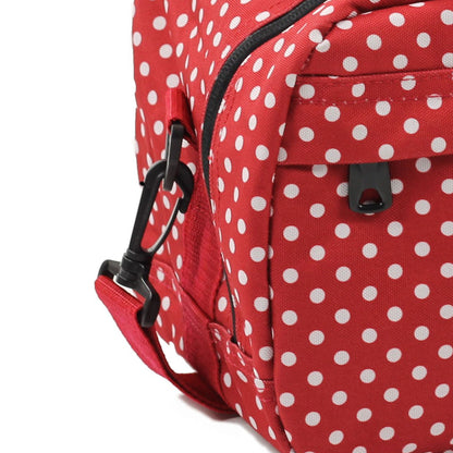 Сумка дорожня Members Essential On-Board Travel Bag 12.5 Red Polka (SB-0043-RP)