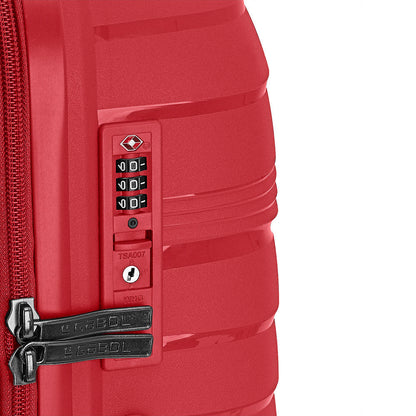 Чемодан Gabol Kiba (S) Red (122022 008)