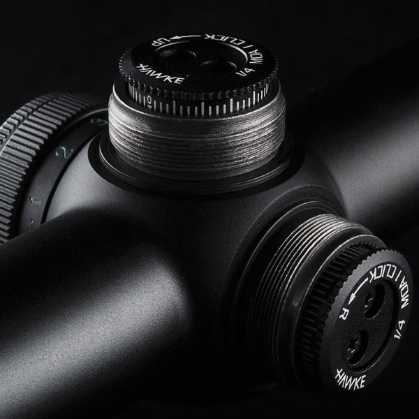Прицел оптический Hawke Vantage IR 3-9x40 (Mil Dot IR R/G)