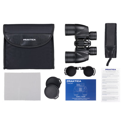 Бінокль Praktica Toucan 8x40