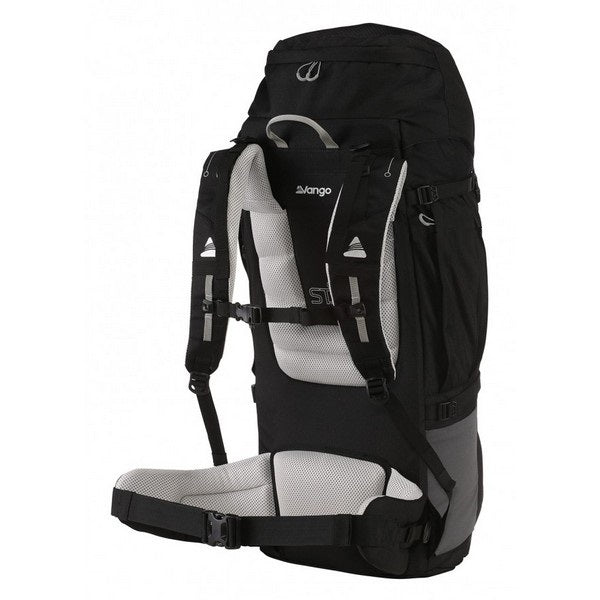 Рюкзак туристический Vango Cascade 65:75 Black