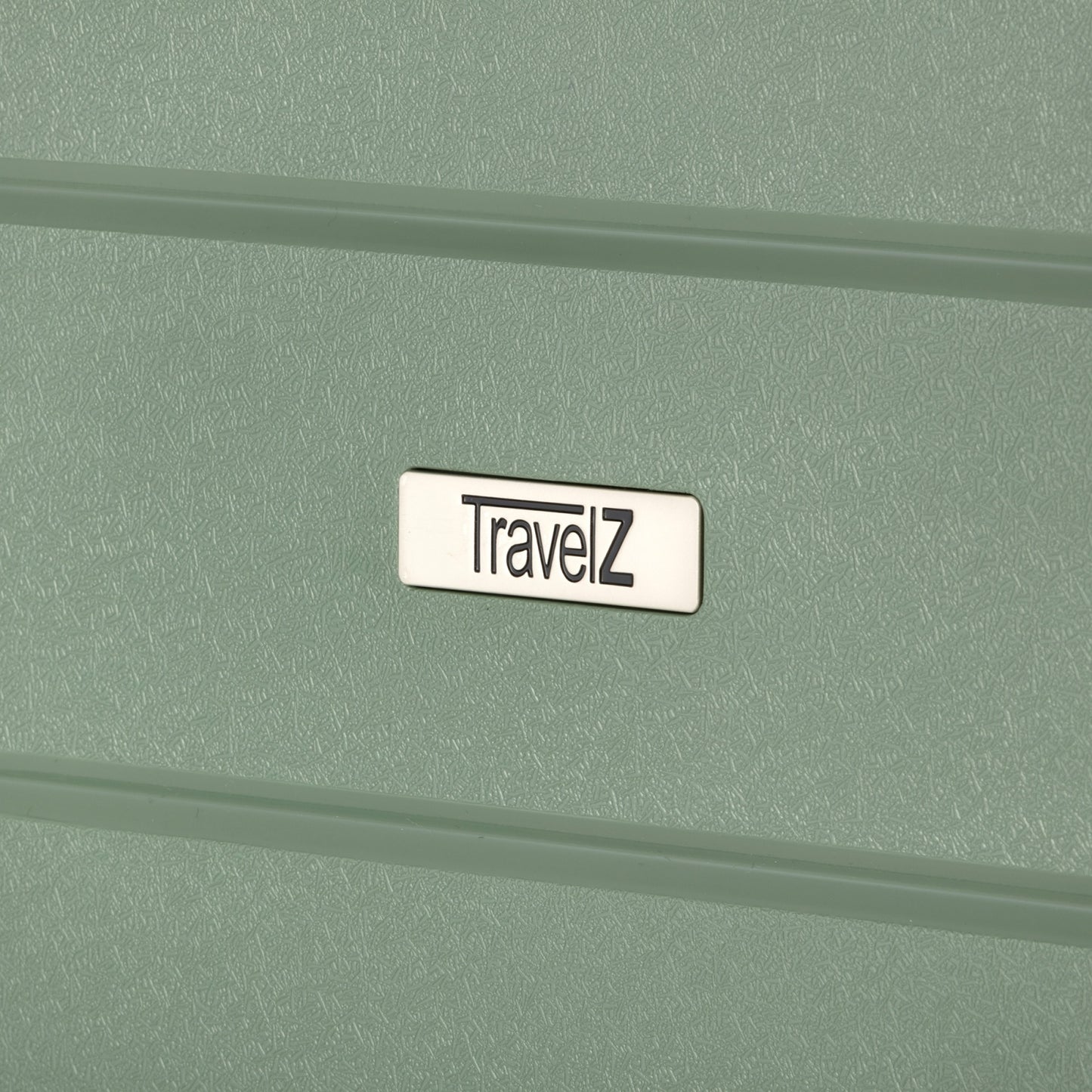 Чемодан TravelZ Big Bars (L) Olive Green