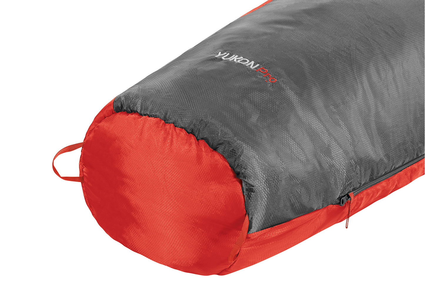 Спальний мішок Ferrino Yukon Pro Lady/0°C Scarlet Red/Grey Left (86367IAA)