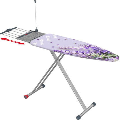Дошка для прасування Gimi Prisma 126x45 см Lavanda (154229)