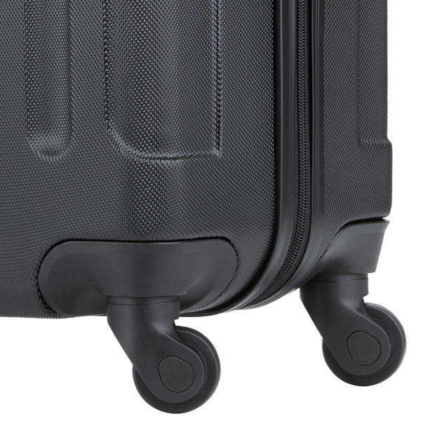 Чемодан TravelZ Light (L) Black