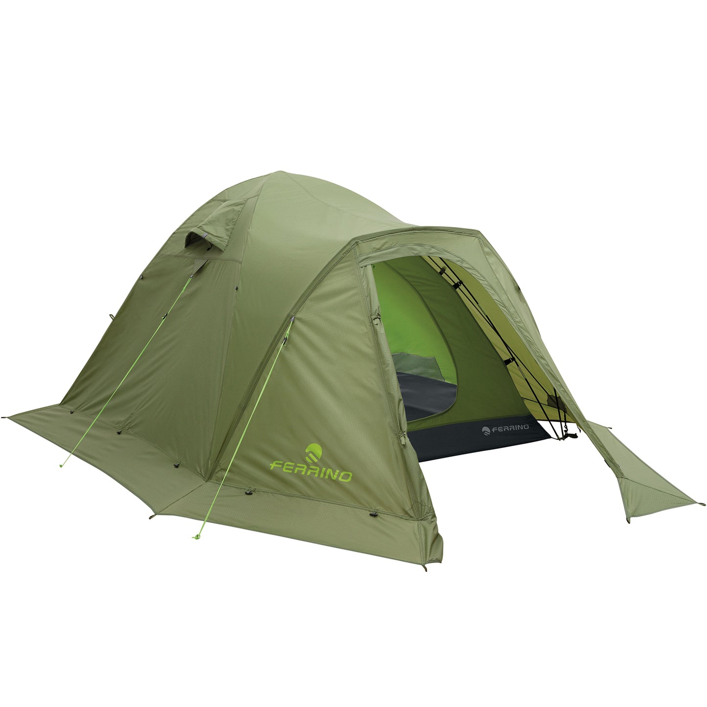 Намет Ferrino Tenere 3 Green (91033AVVS)