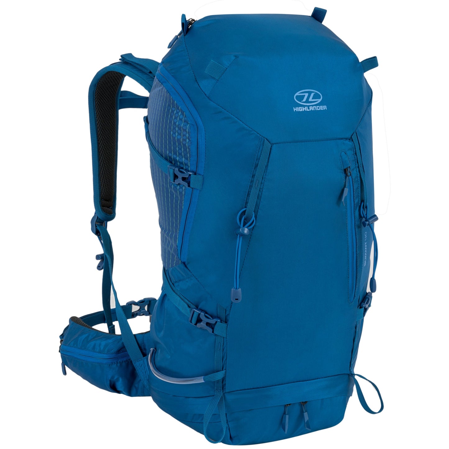 Рюкзак туристический Highlander Summit 40 Marine Blue
