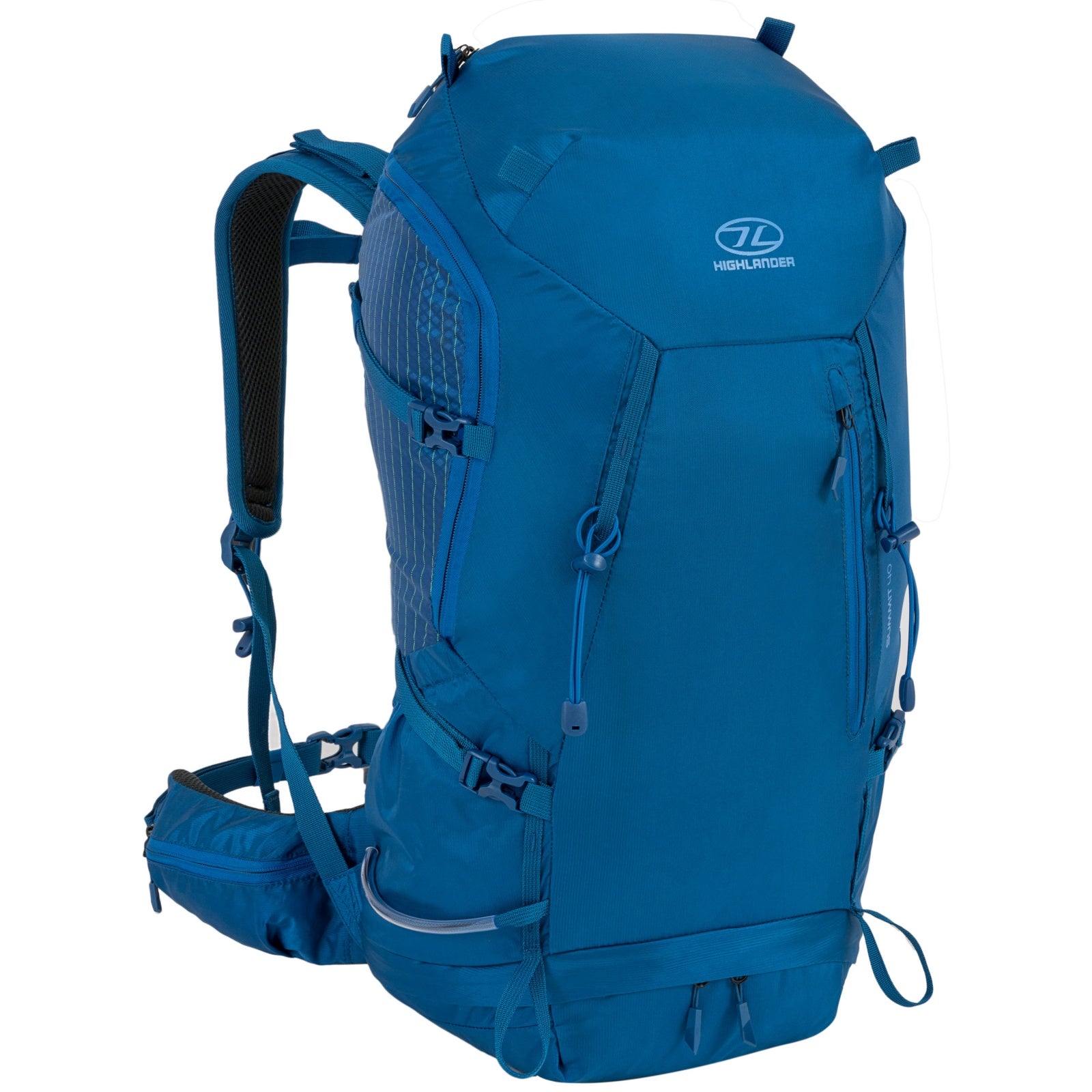 Рюкзак туристический Highlander Summit 40 Marine Blue