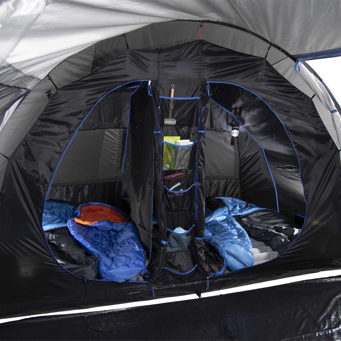 Намет High Peak Ancona 4.0 Nimbus Grey (10243)