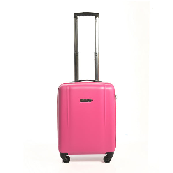 Чемодан Epic POP 4X IV (S) Pink Peacock