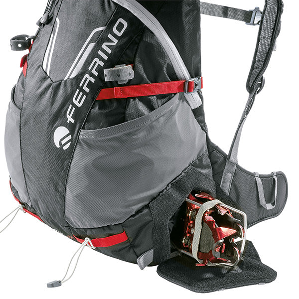 Рюкзак туристический Ferrino Lynx 25 Black