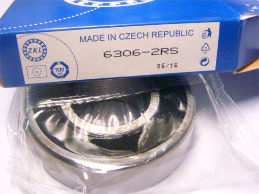 6306-2RS Czech