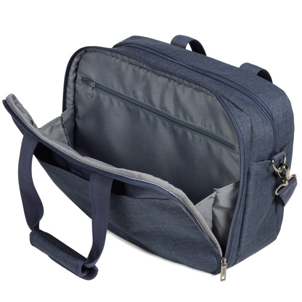 Сумка дорожная Rock Madison Flight Bag 10 Grey (SB-0044)