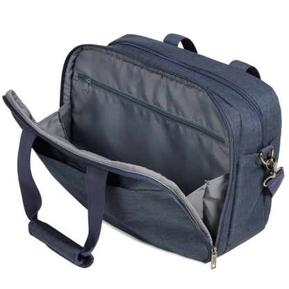 Сумка дорожная Rock Madison Flight Bag 10 Grey (SB-0044)