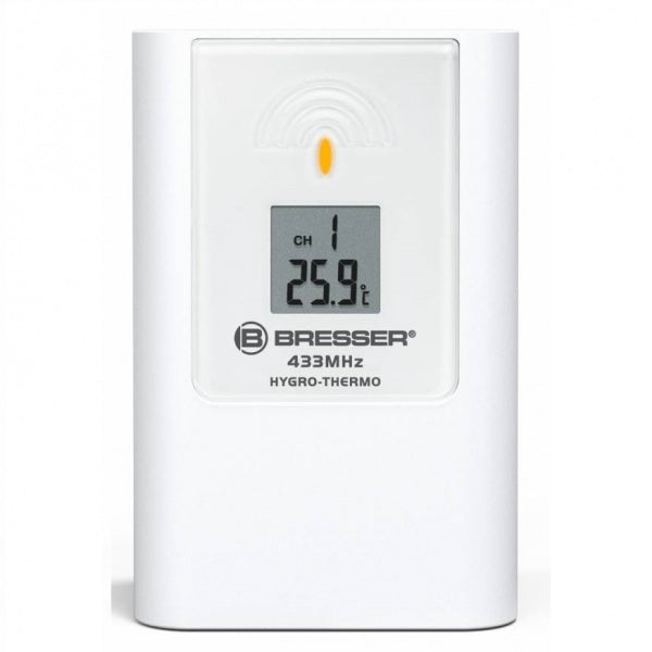 Метеостанция Bresser Tendence WSX Black