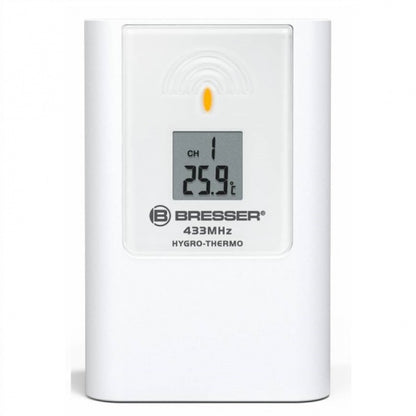Метеостанция Bresser Tendence WSX Black