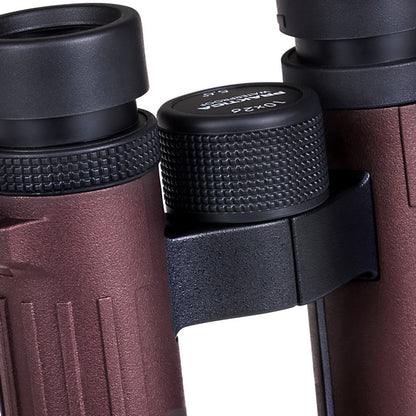 Бинокль Praktica Pioneer 10x26 WP Red (PRA228)