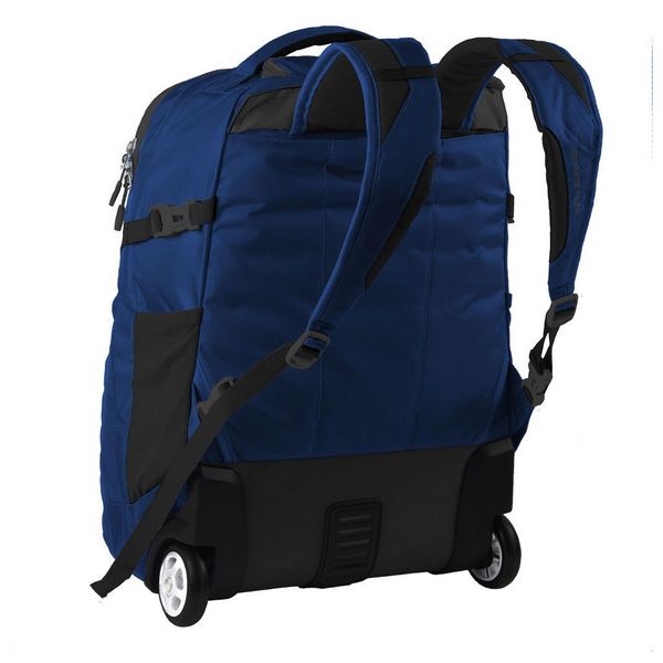 Сумка-рюкзак на колесах Granite Gear Haulsted Wheeled 33 Flint