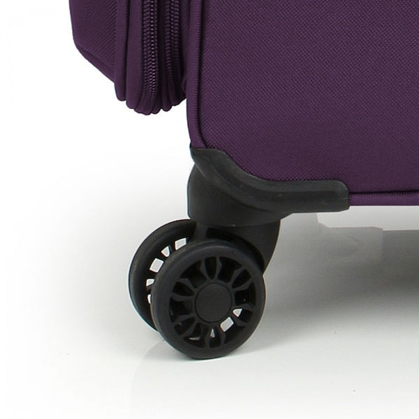 Валіза Gabol Roma (M) Plum