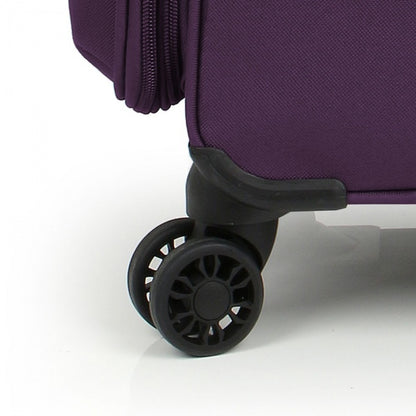 Валіза Gabol Roma (M) Plum