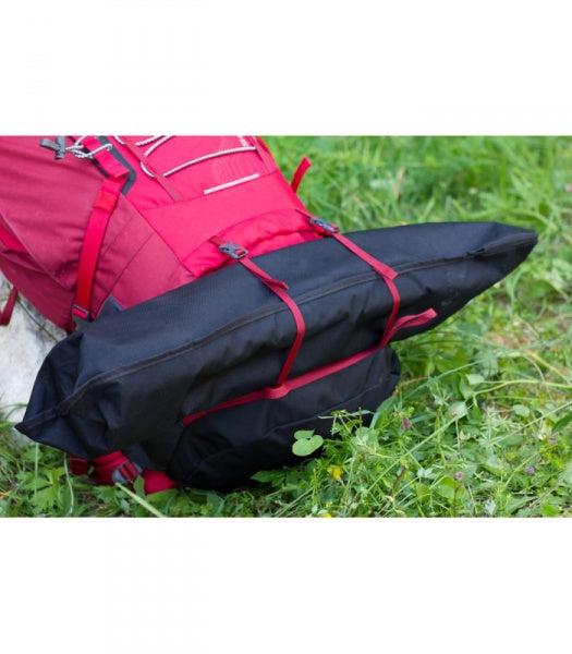 Рюкзак туристический Vango Sherpa 70+10 Shadow Black