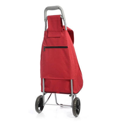Сумка-тележка Epic City X Shopper Classic 40 Red