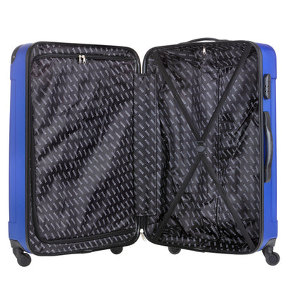 Чемодан TravelZ Light Triple (L) Navy Blue