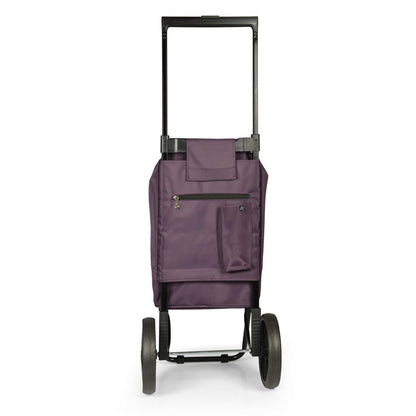 Сумка-тележка Epic City X Shopper Evolution 33 Blackberry Wine