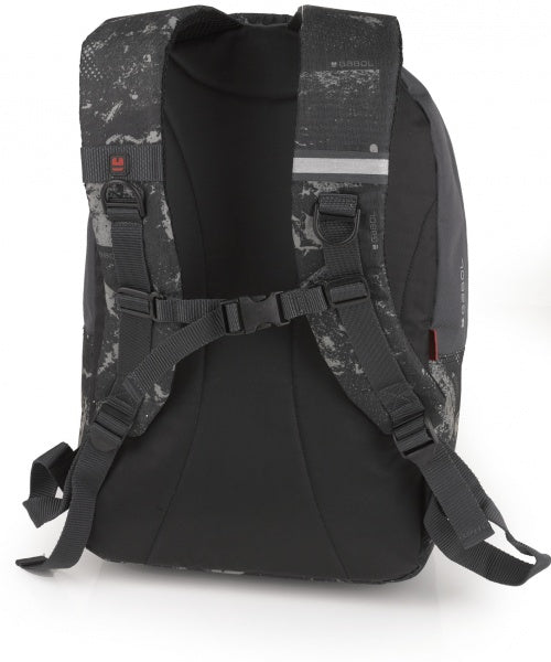 Рюкзак городской Gabol Denver 24 Black 220697