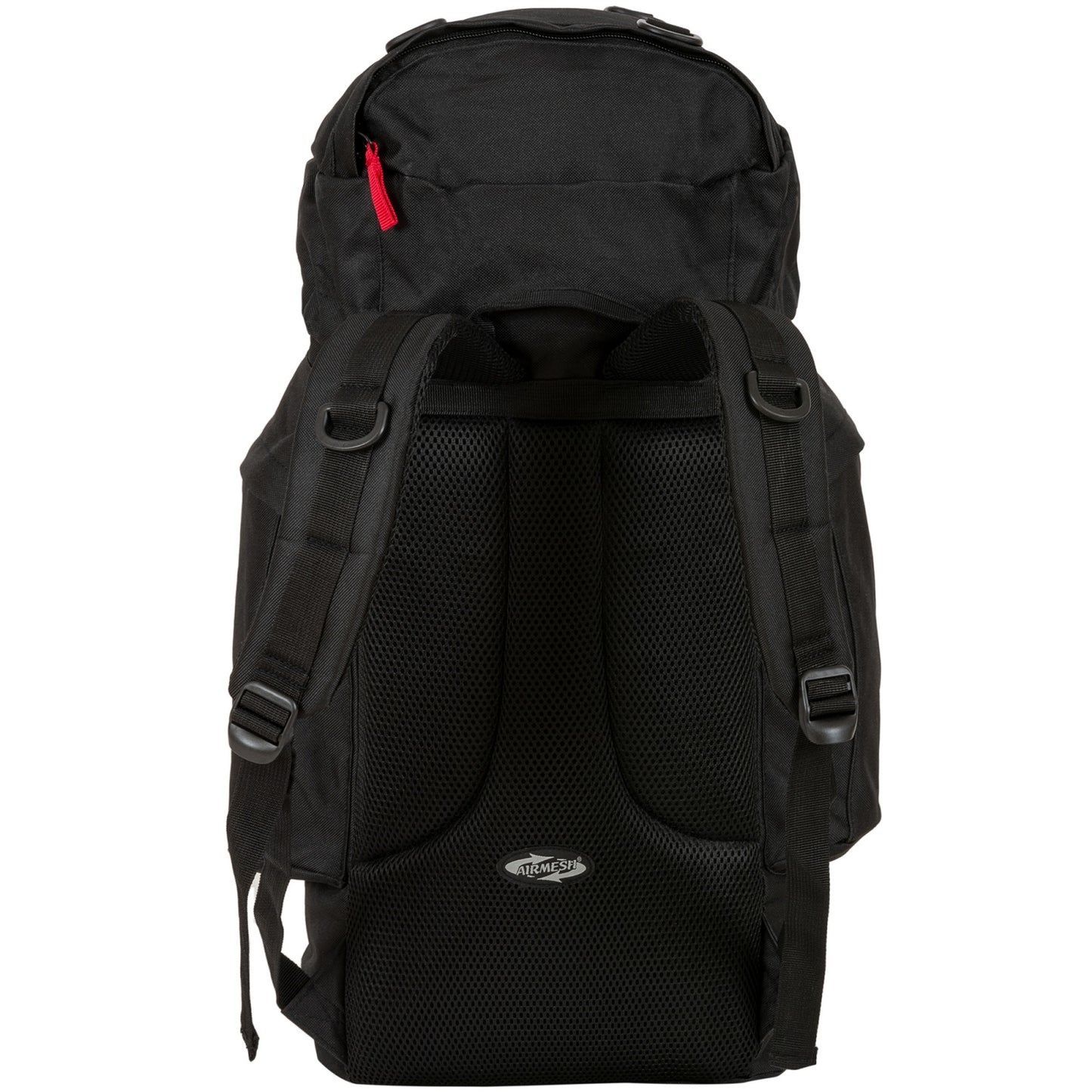 Рюкзак туристический Highlander Rambler 33 Black/Red