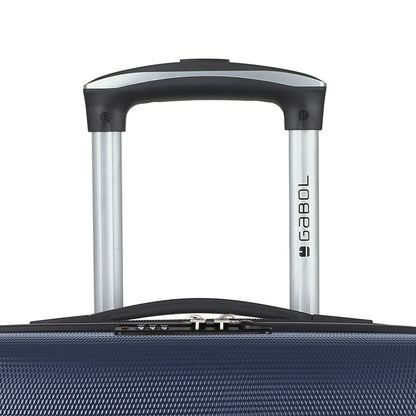 Валіза Gabol London (M) Blue (119446 003)