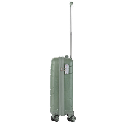Чемодан TravelZ Big Bars (S) Olive Green