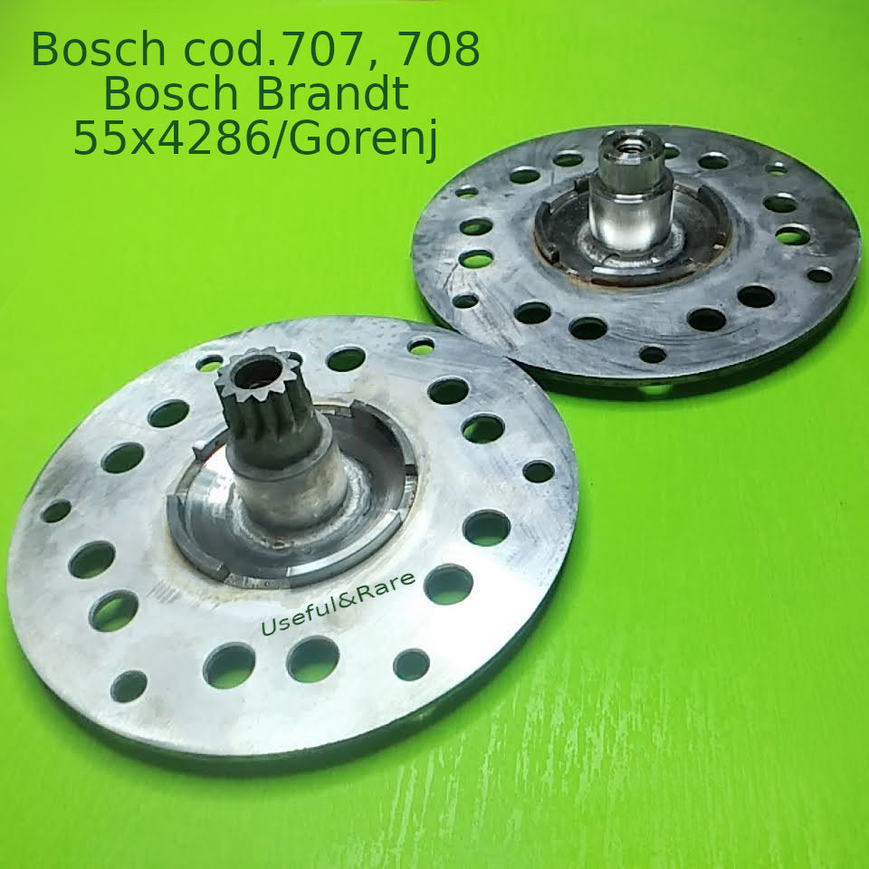 Bosch, Siemens, Brandt, Gorenje 55x4286