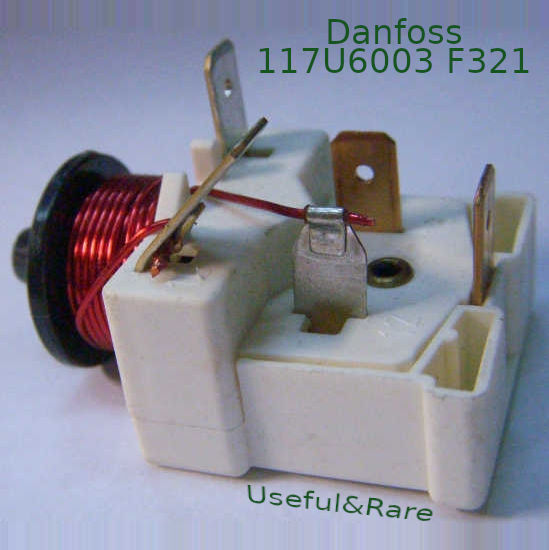 Danfoss 117U6003 F321